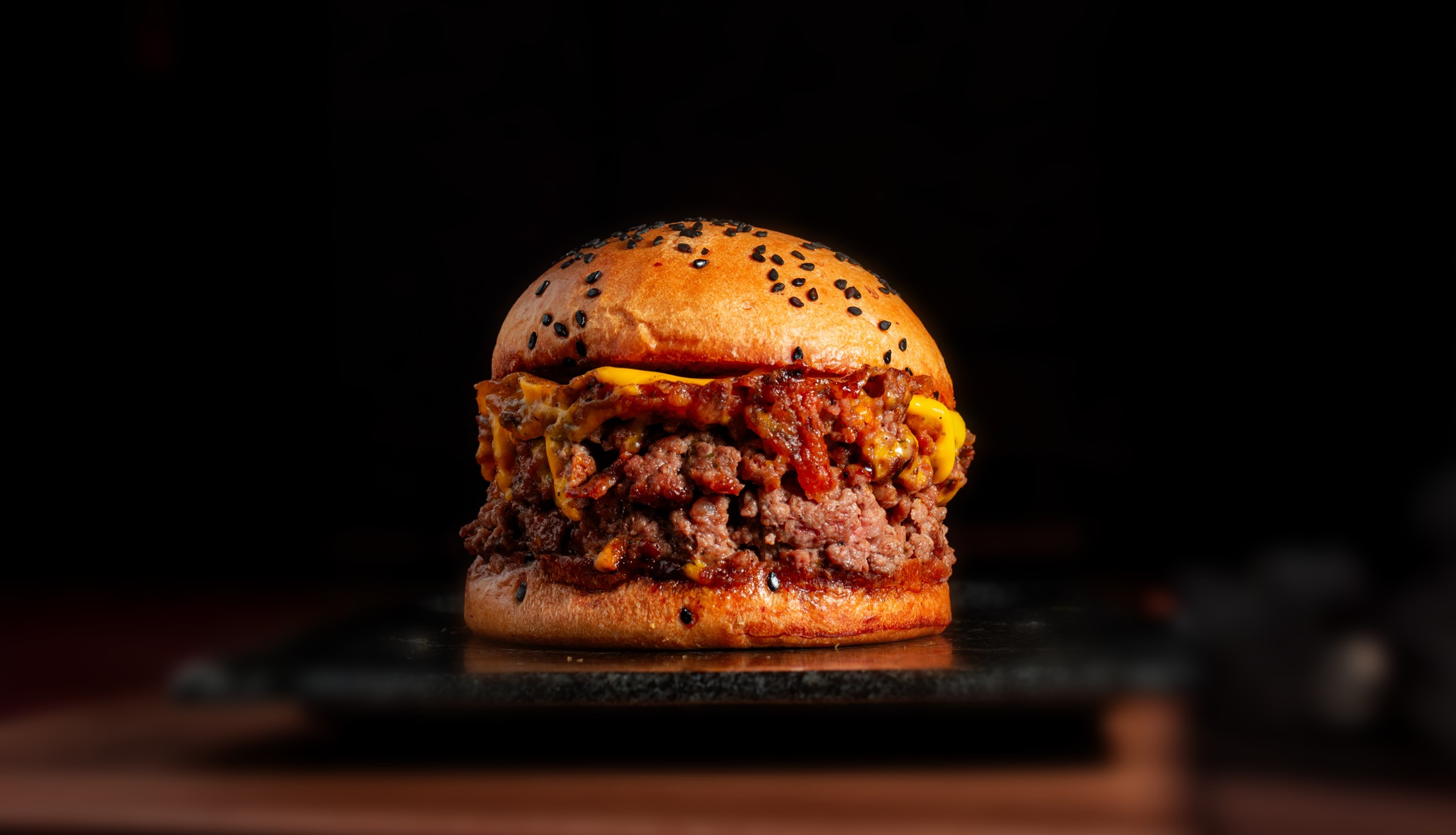 Hamburguesa premium Big Bro