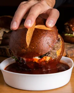 Salsa Hot de Aguaymanto