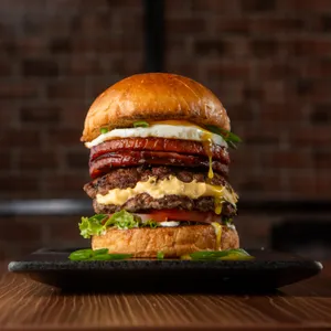 Burger Bacon 2.0
