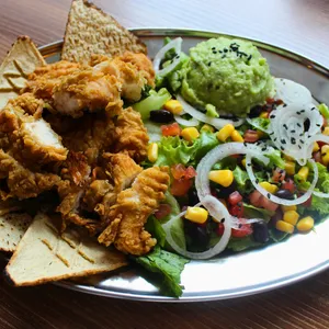Tex Mex Salad