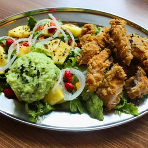Tropical Salad