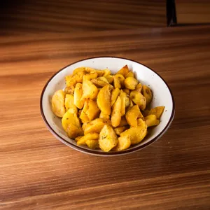 Papas onduladas personales