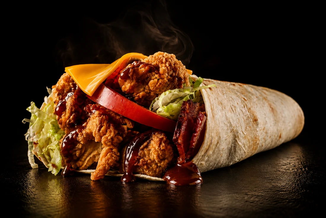 BBQ Wrapper