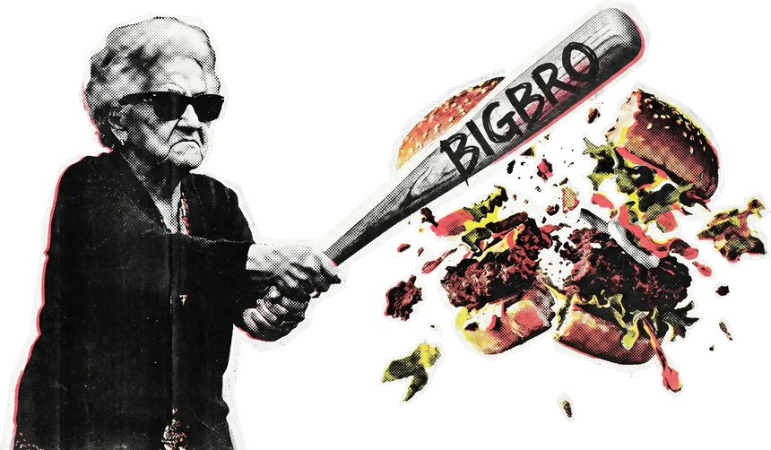Abuela Big Bro
