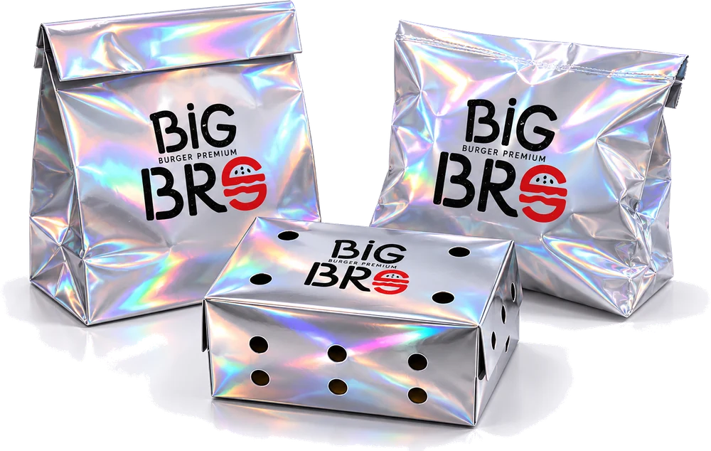 Packaging Big Bro