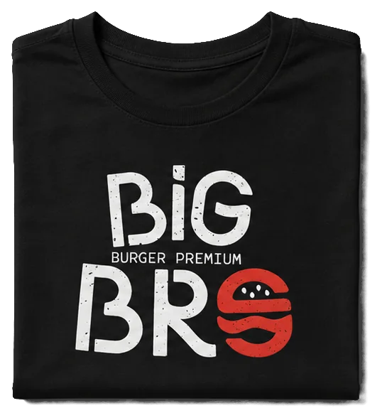 Camiseta Big Bro